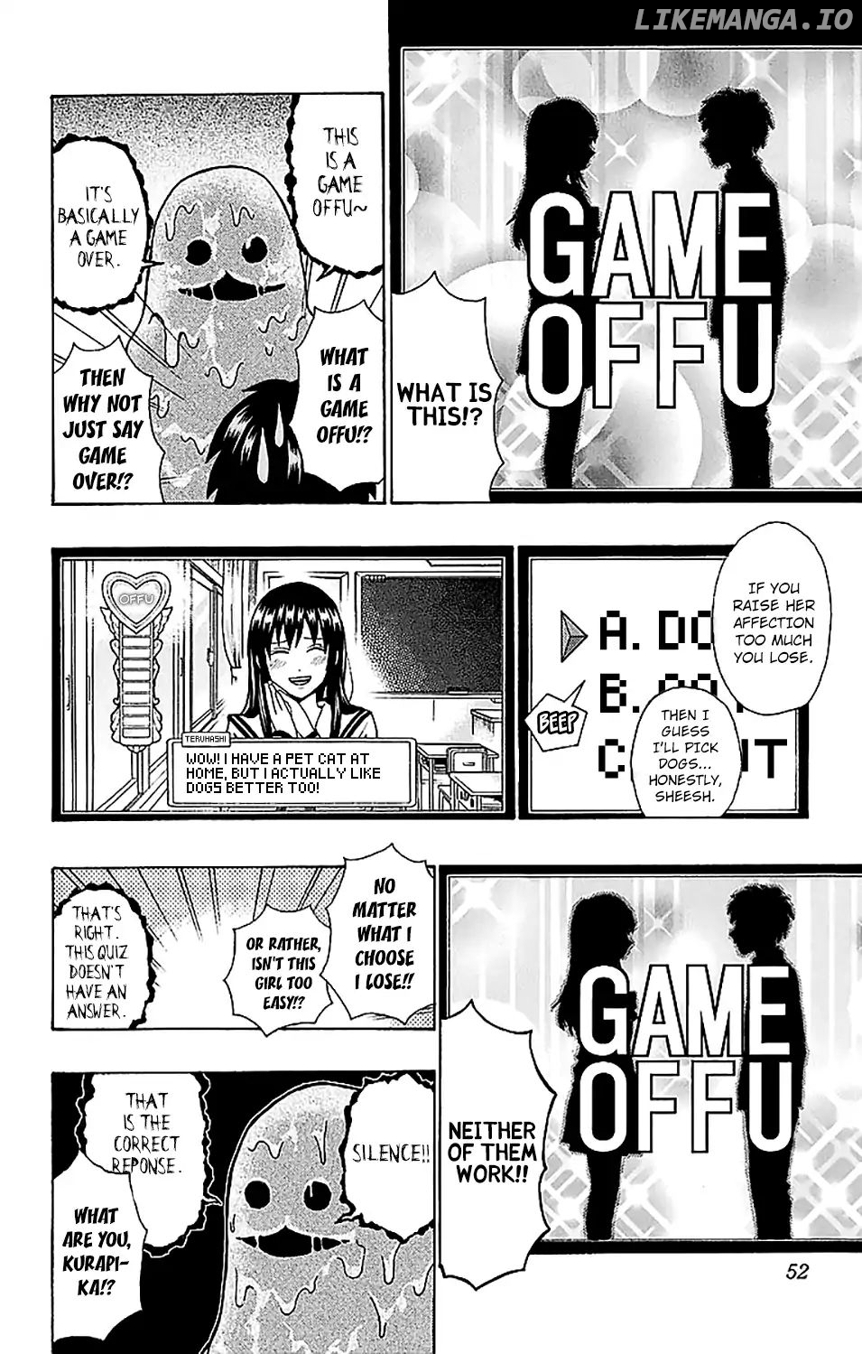 Saiki Kusuo No Sainan chapter 219 - page 16