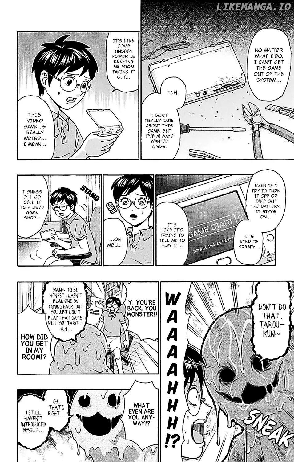 Saiki Kusuo No Sainan chapter 219 - page 6