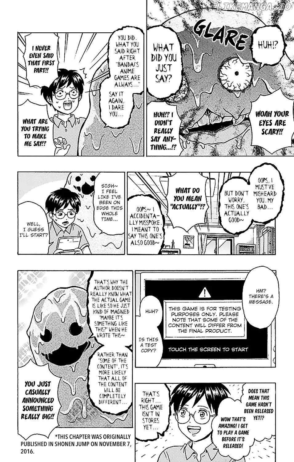 Saiki Kusuo No Sainan chapter 219 - page 8