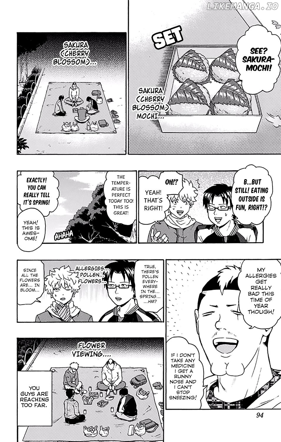 Saiki Kusuo No Sainan chapter 189 - page 11