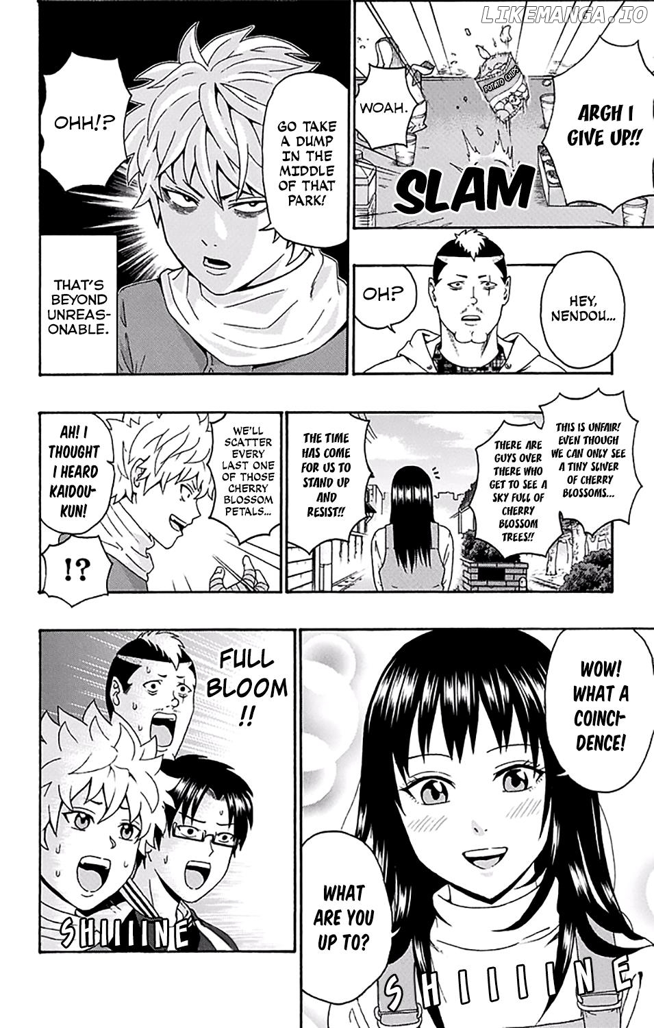 Saiki Kusuo No Sainan chapter 189 - page 13