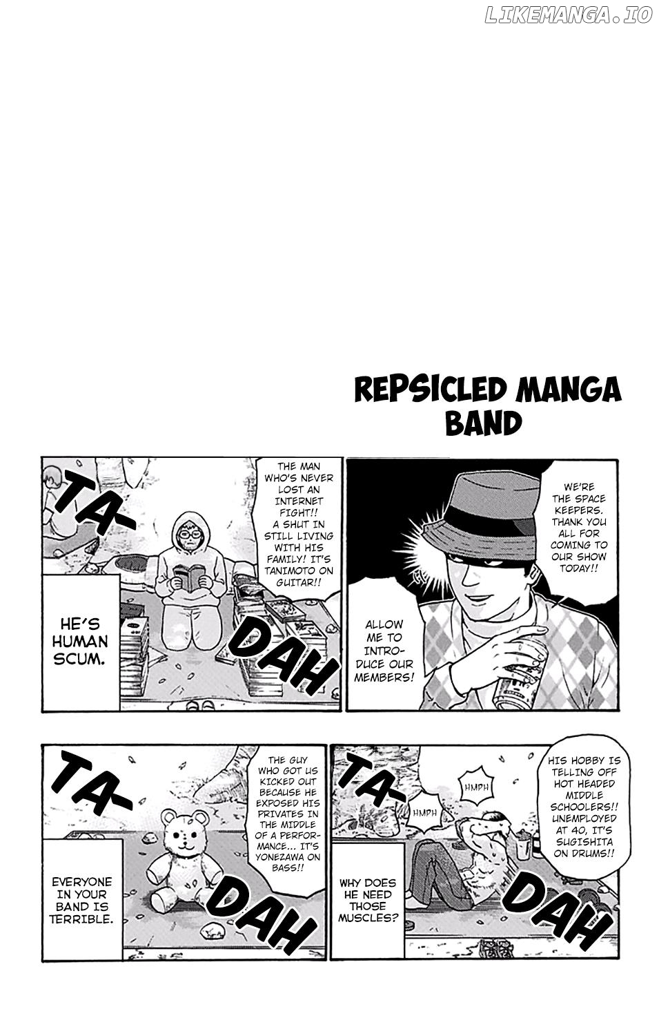 Saiki Kusuo No Sainan chapter 189 - page 17