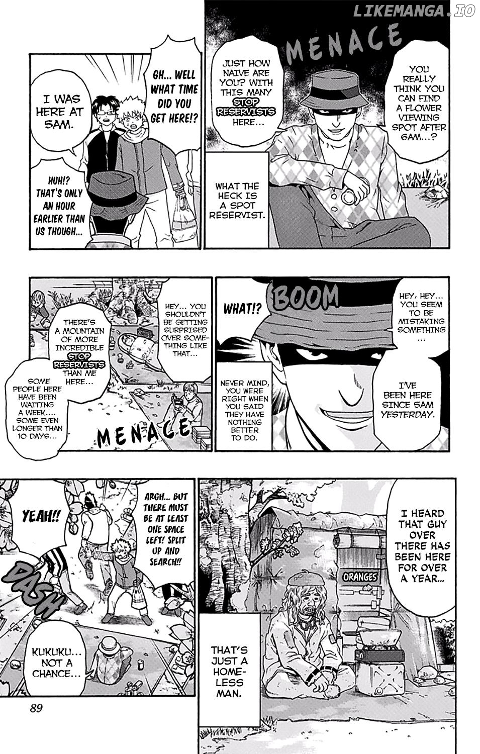 Saiki Kusuo No Sainan chapter 189 - page 6