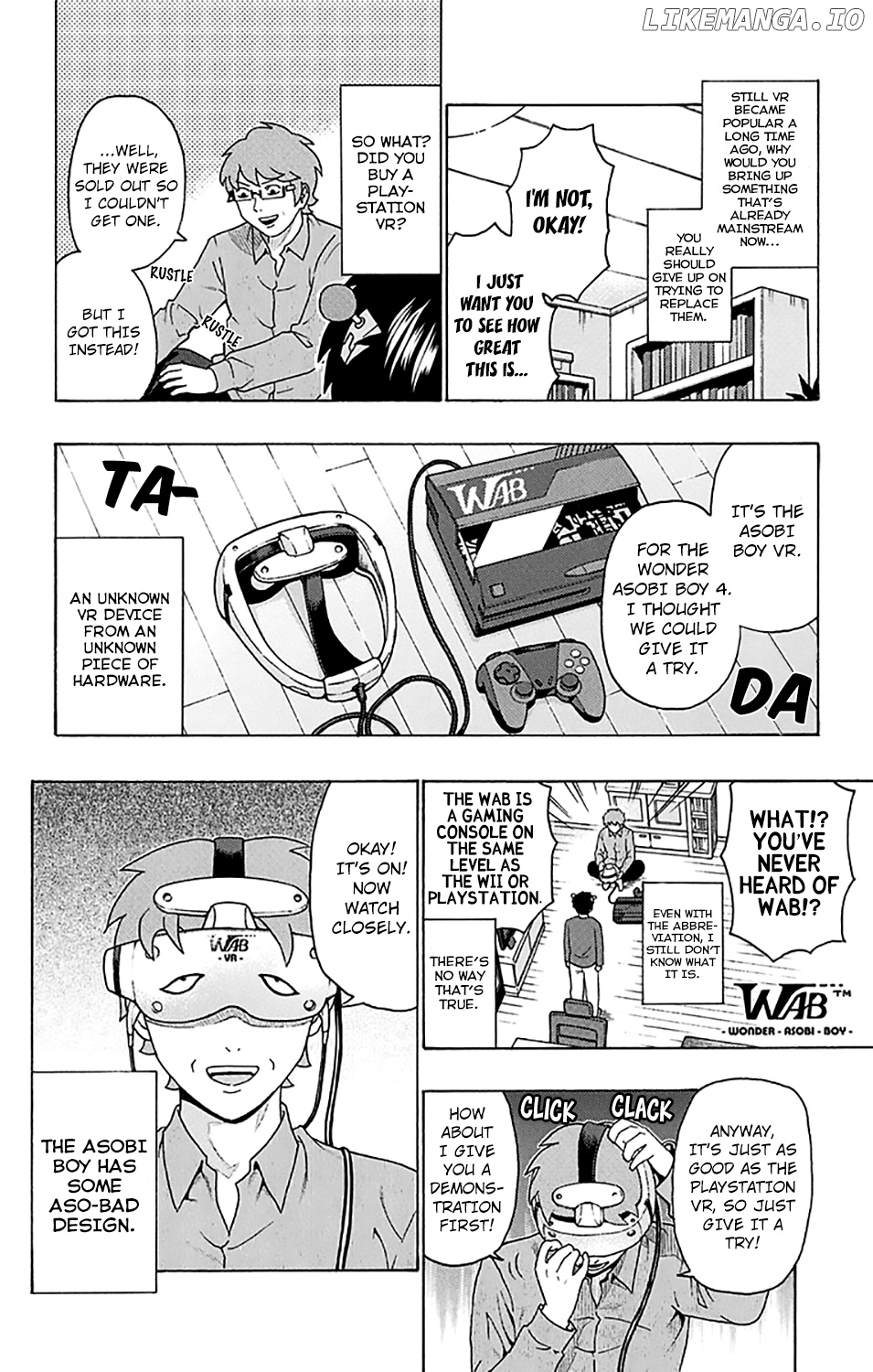 Saiki Kusuo No Sainan chapter 243 - page 5