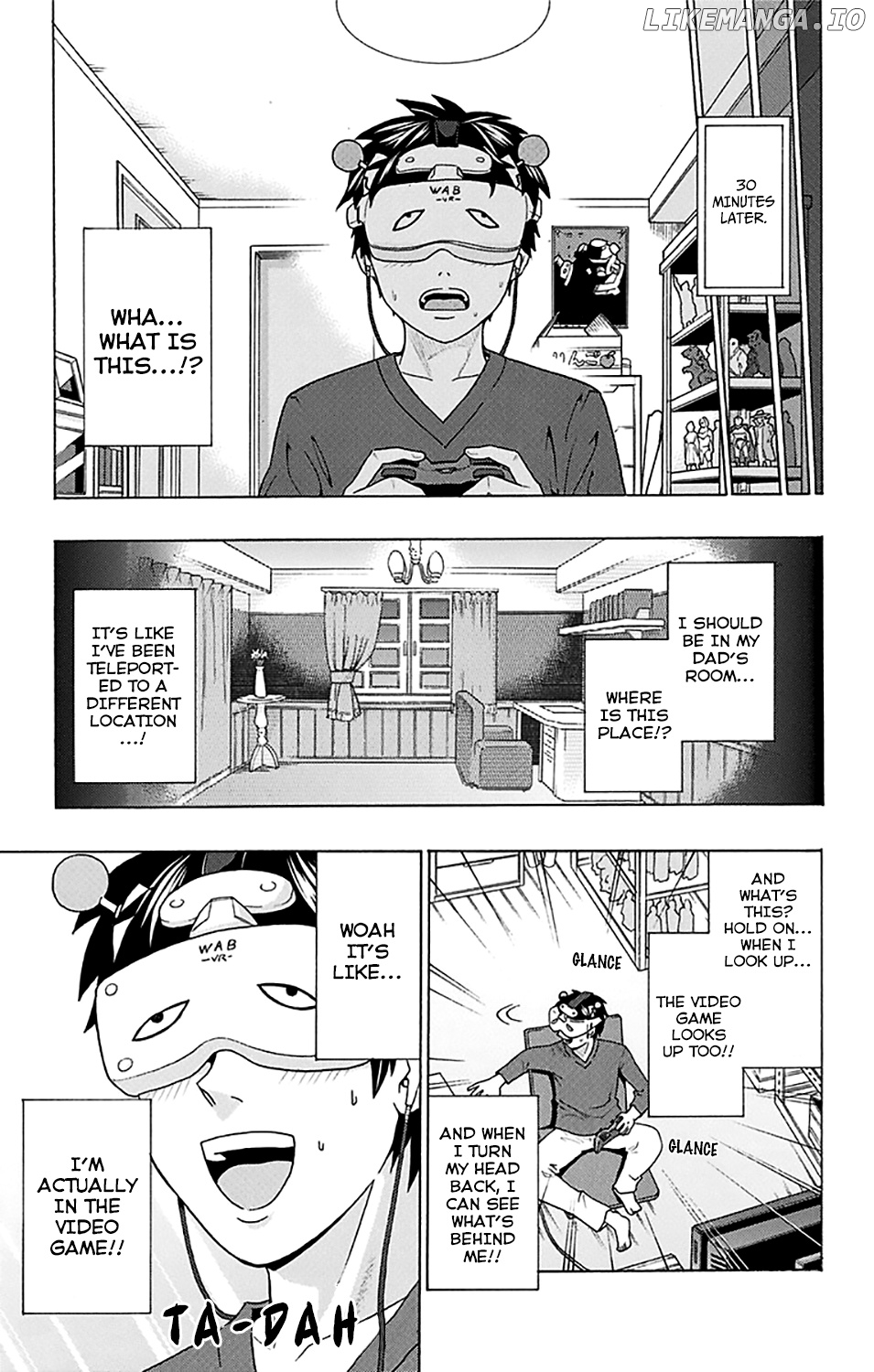 Saiki Kusuo No Sainan chapter 243 - page 8