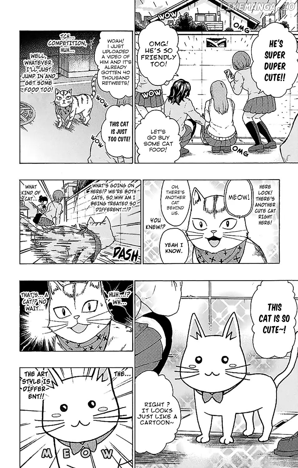 Saiki Kusuo No Sainan chapter 222 - page 3