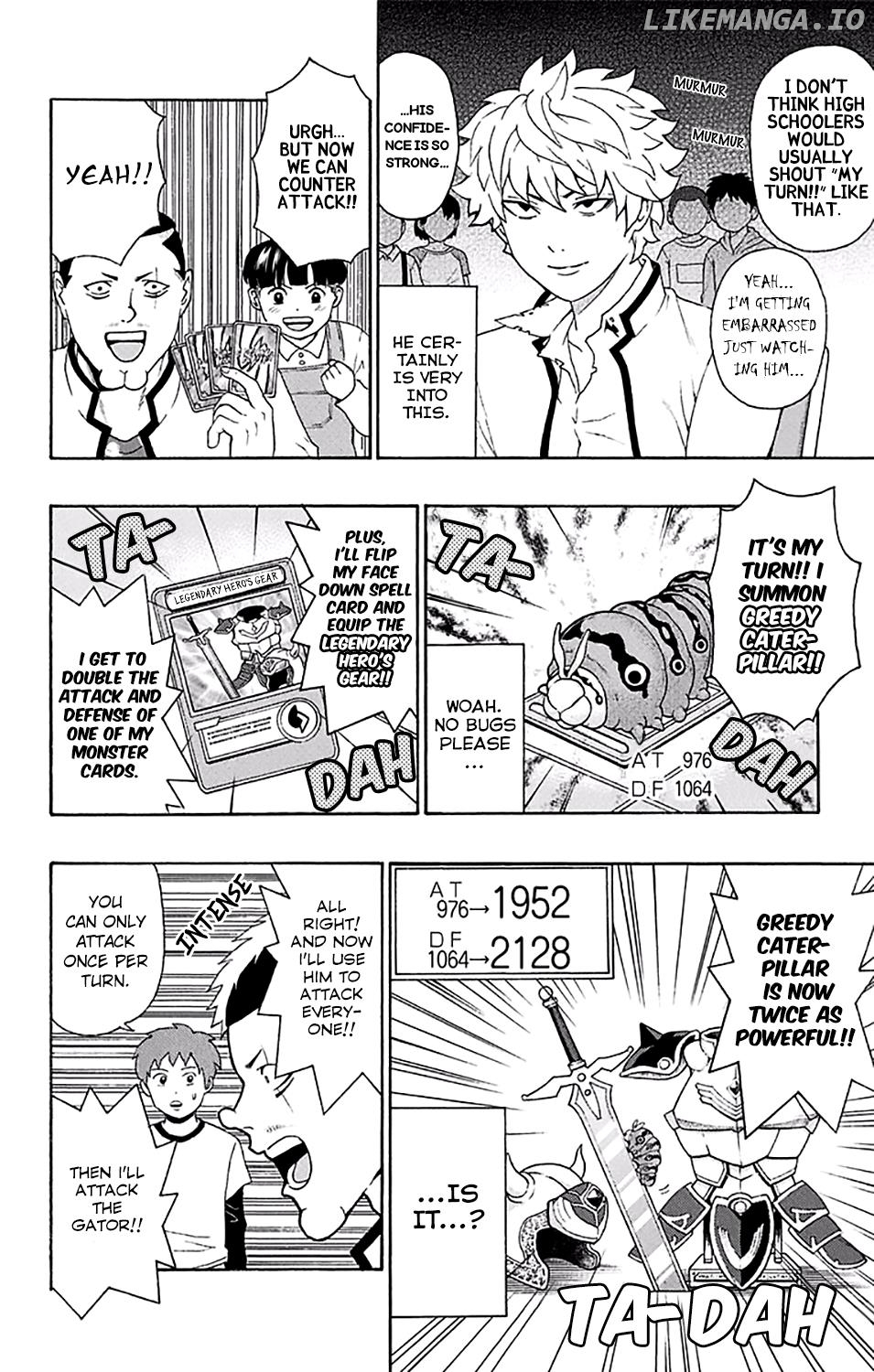 Saiki Kusuo No Sainan chapter 192 - page 11