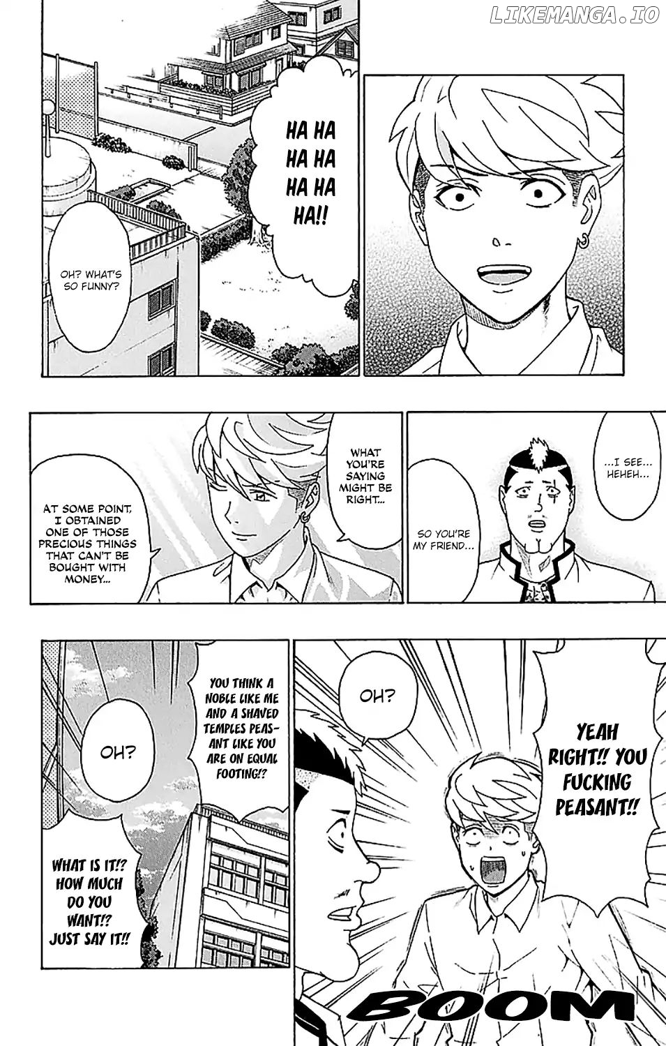 Saiki Kusuo No Sainan chapter 223 - page 15