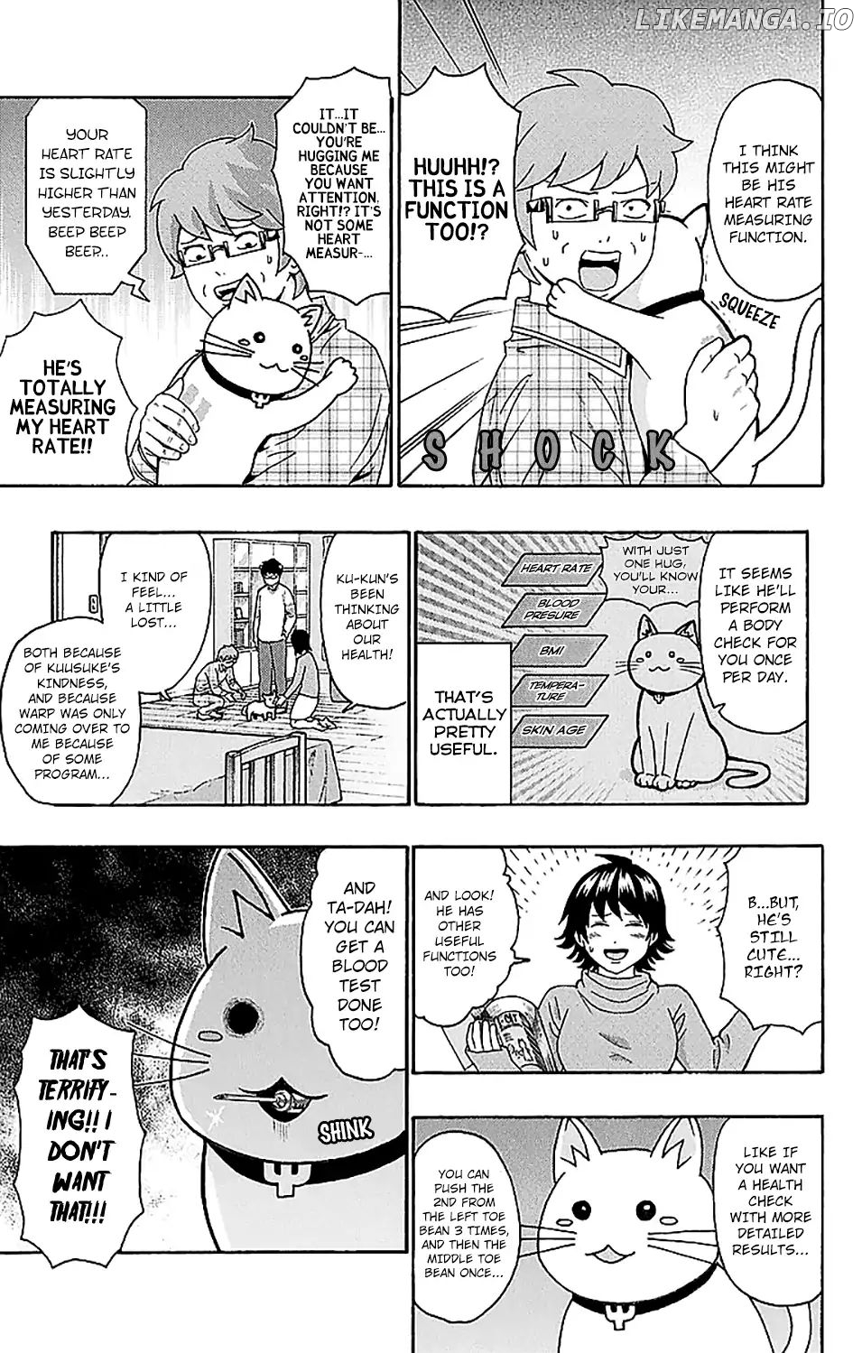 Saiki Kusuo No Sainan chapter 224 - page 10