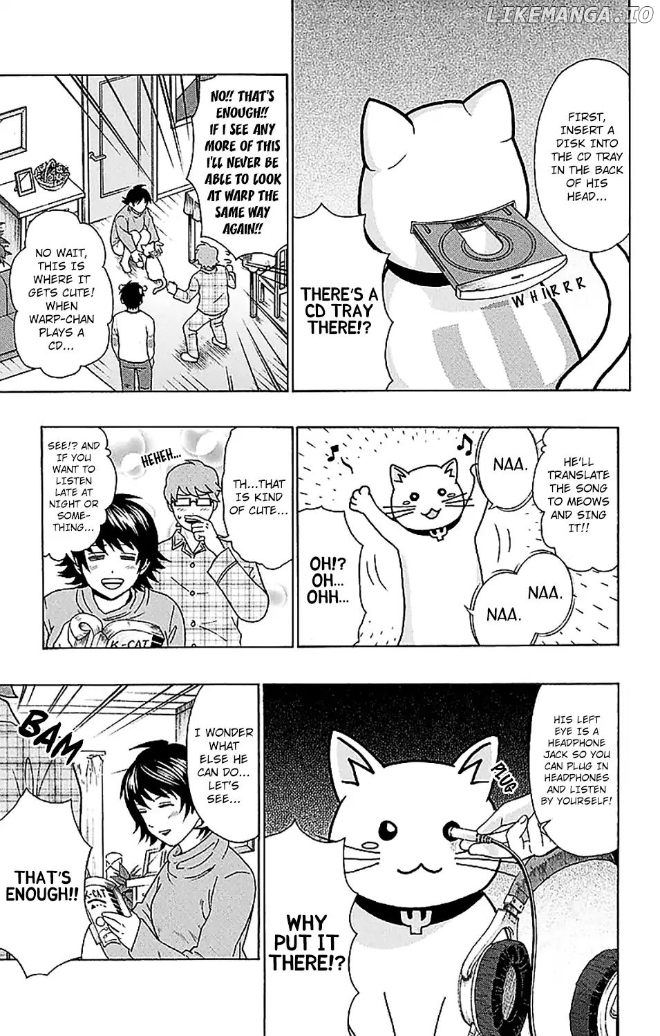 Saiki Kusuo No Sainan chapter 224 - page 12