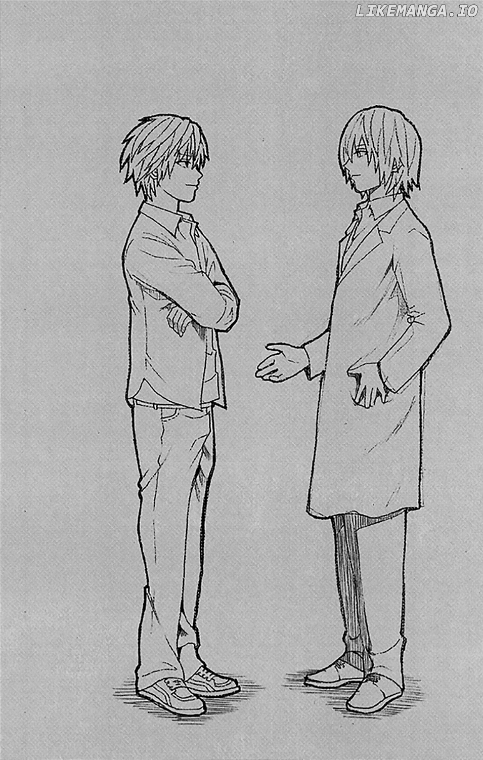 Saiki Kusuo No Sainan chapter 268 - page 17