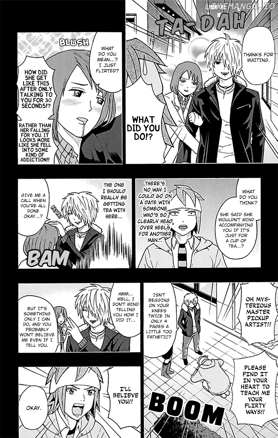 Saiki Kusuo No Sainan chapter 268 - page 5