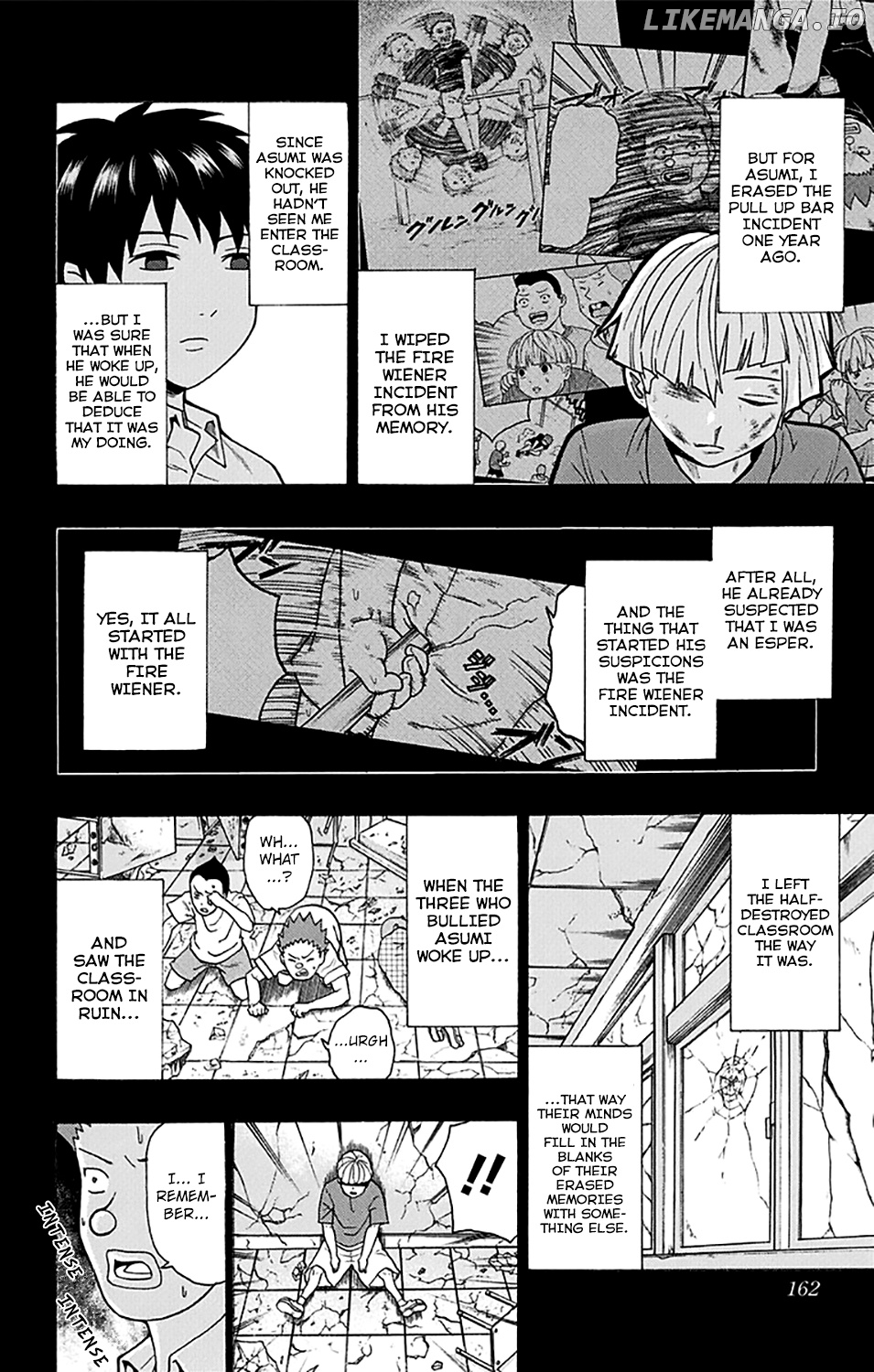 Saiki Kusuo No Sainan chapter 248 - page 11
