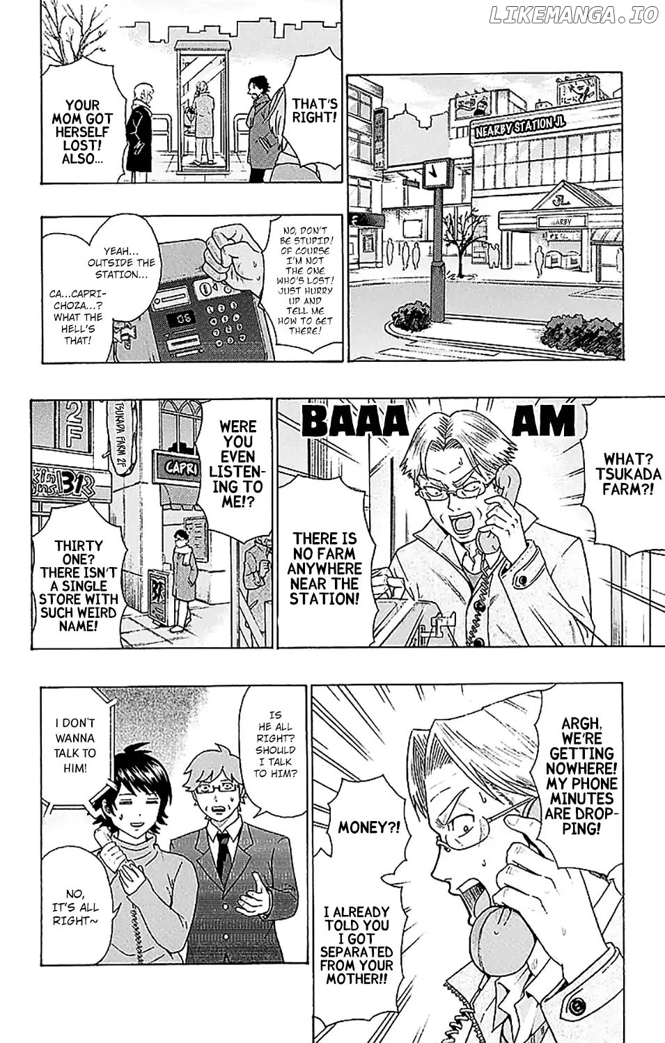 Saiki Kusuo No Sainan chapter 227 - page 5