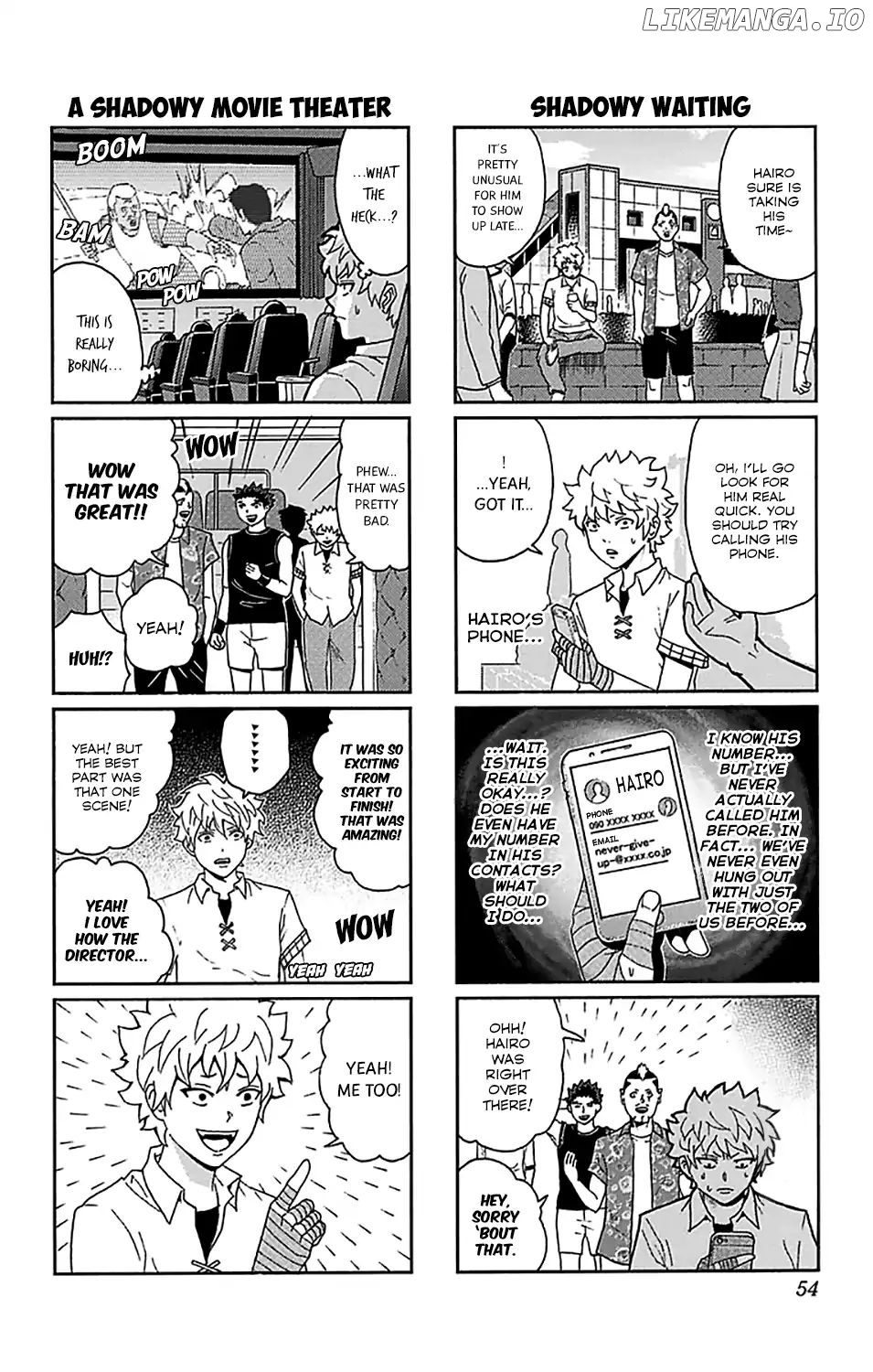 Saiki Kusuo No Sainan chapter 197 - page 17