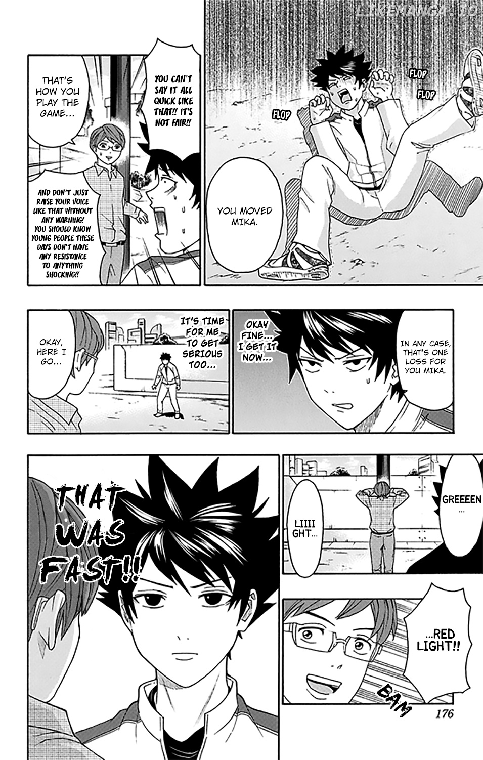 Saiki Kusuo No Sainan chapter 272.5 - page 12