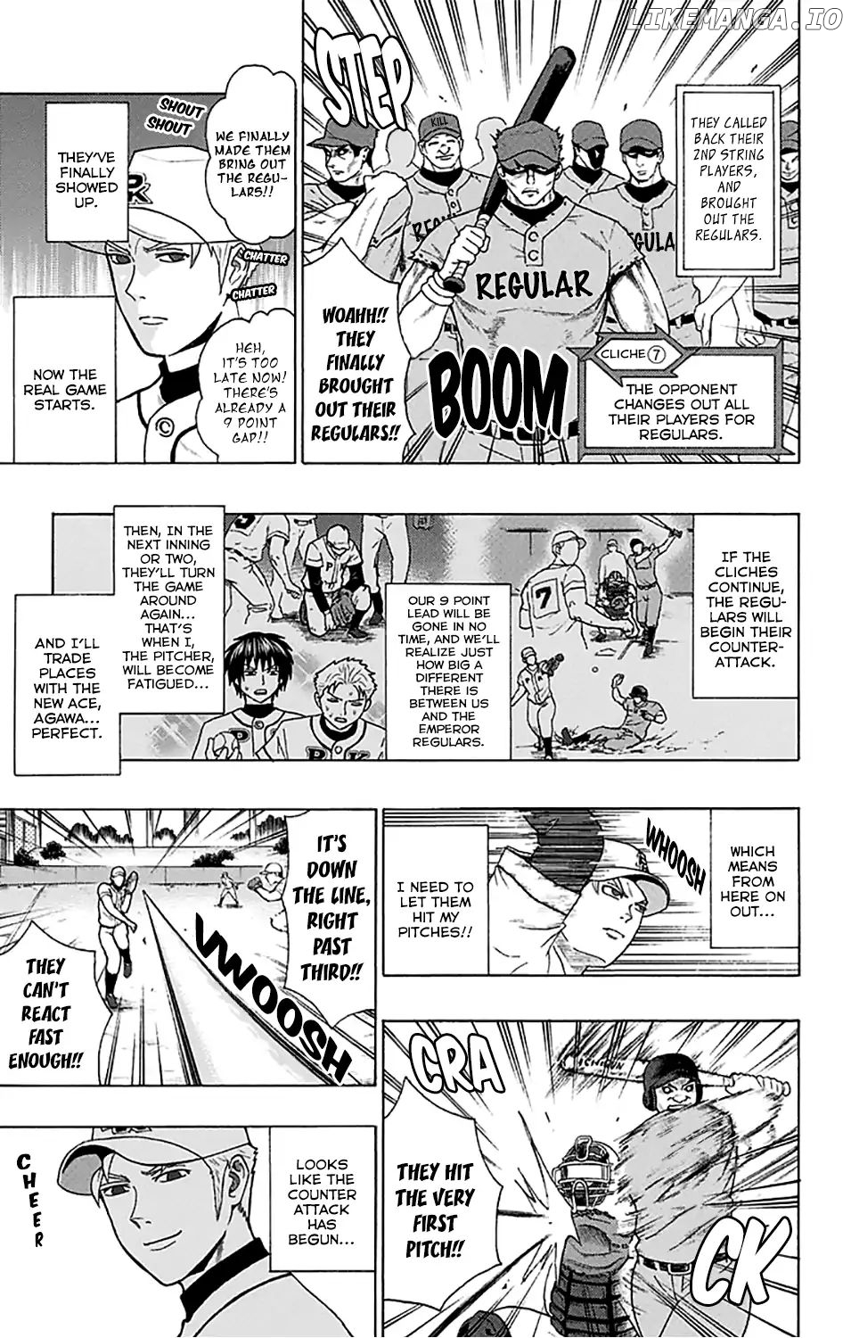 Saiki Kusuo No Sainan chapter 200 - page 14