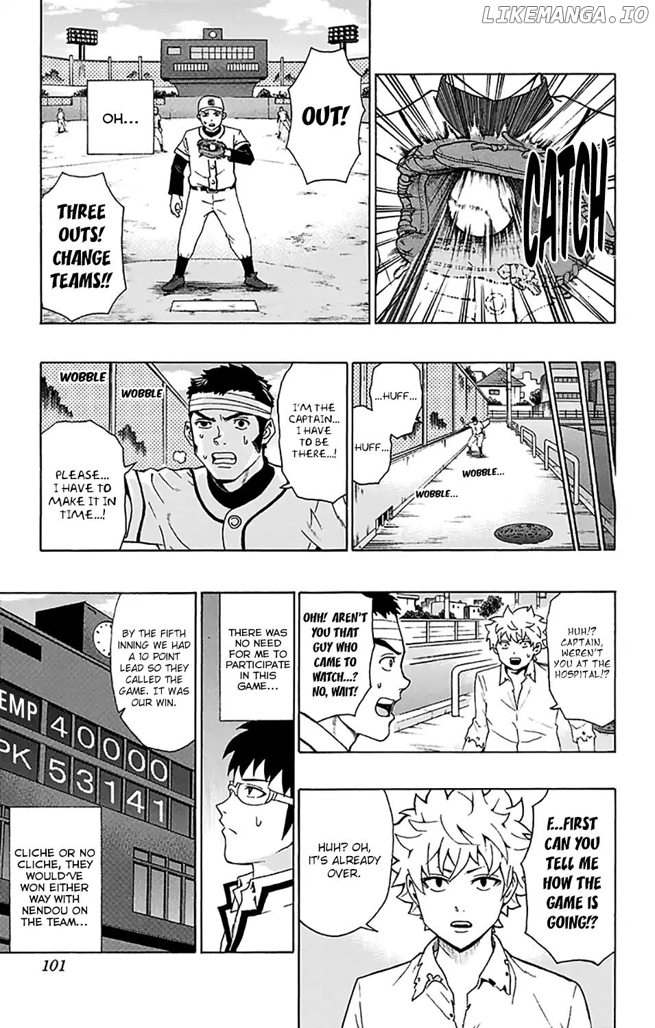 Saiki Kusuo No Sainan chapter 200 - page 16