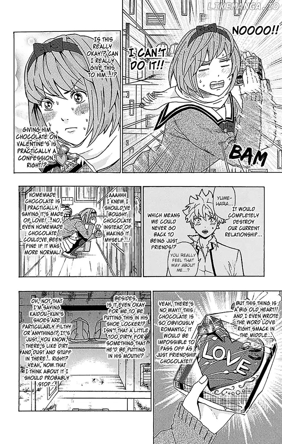 Saiki Kusuo No Sainan chapter 231 - page 3