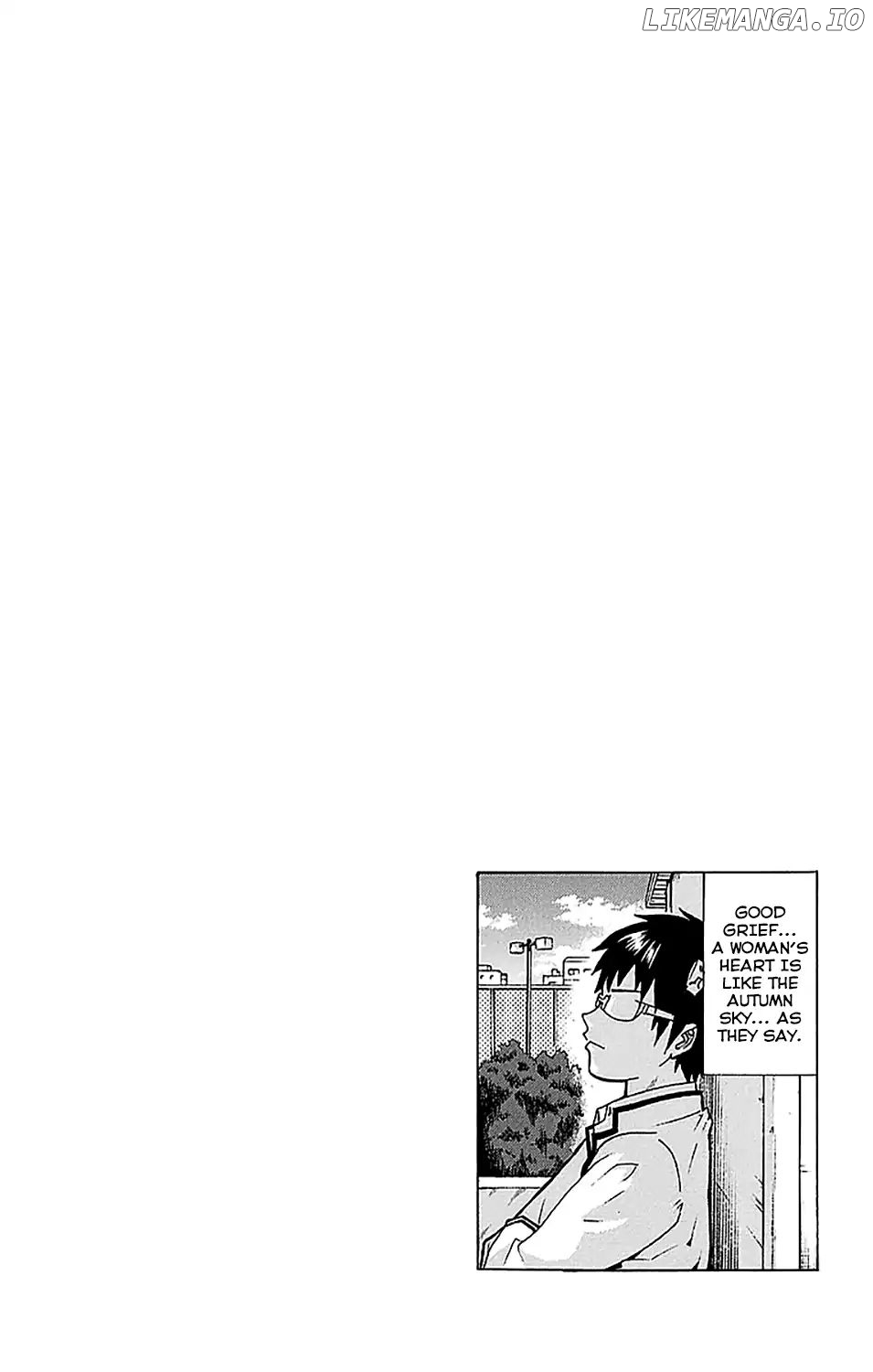 Saiki Kusuo No Sainan chapter 232 - page 17