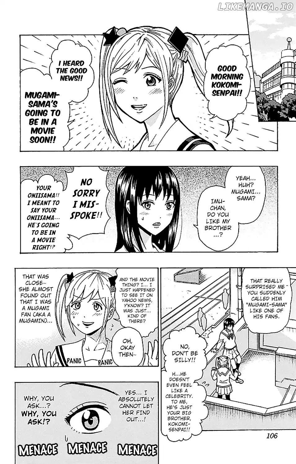 Saiki Kusuo No Sainan chapter 234 - page 5