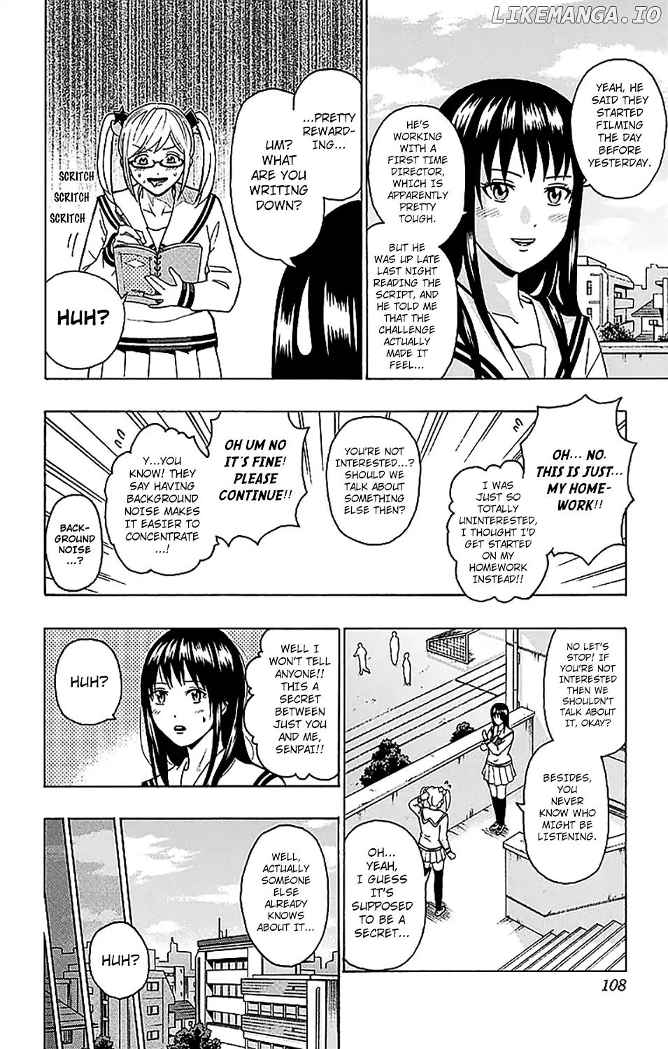 Saiki Kusuo No Sainan chapter 234 - page 7