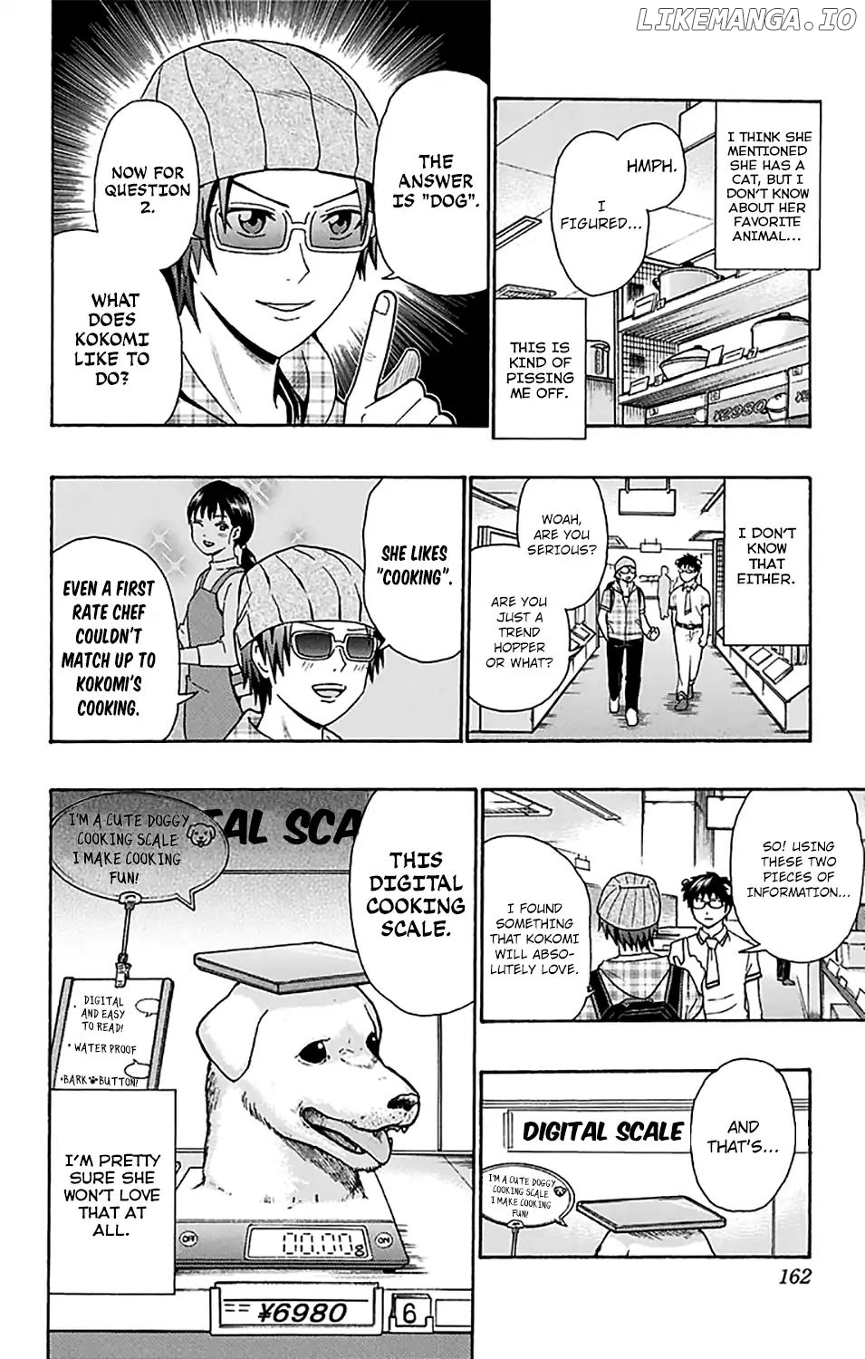Saiki Kusuo No Sainan chapter 204 - page 11