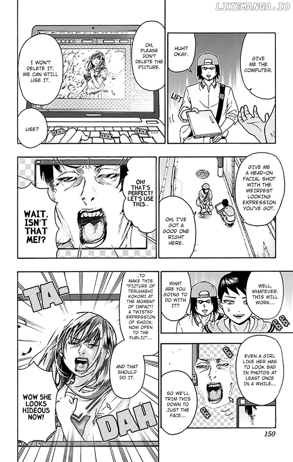 Saiki Kusuo No Sainan chapter 260 - page 14