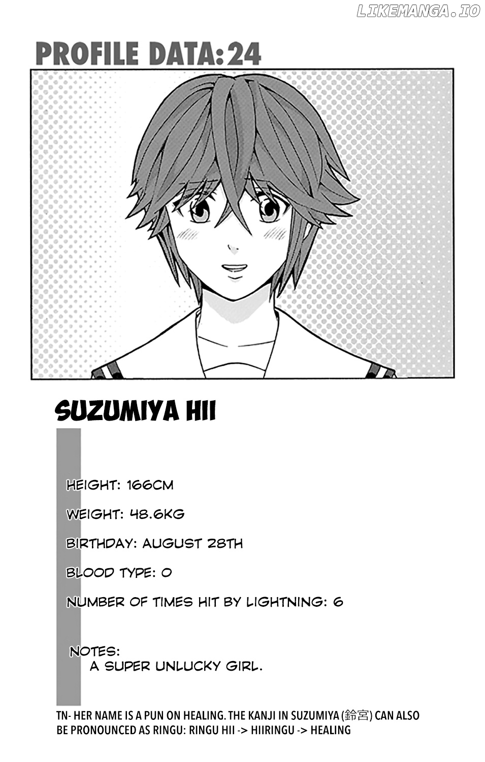 Saiki Kusuo No Sainan chapter 260 - page 16