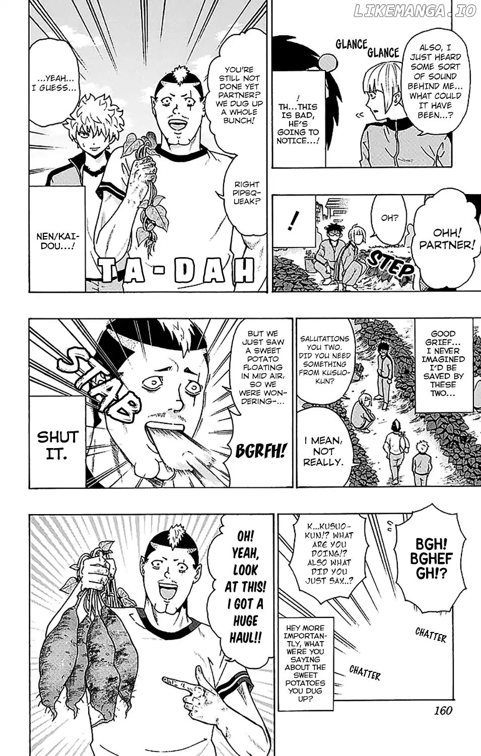 Saiki Kusuo No Sainan chapter 215 - page 9