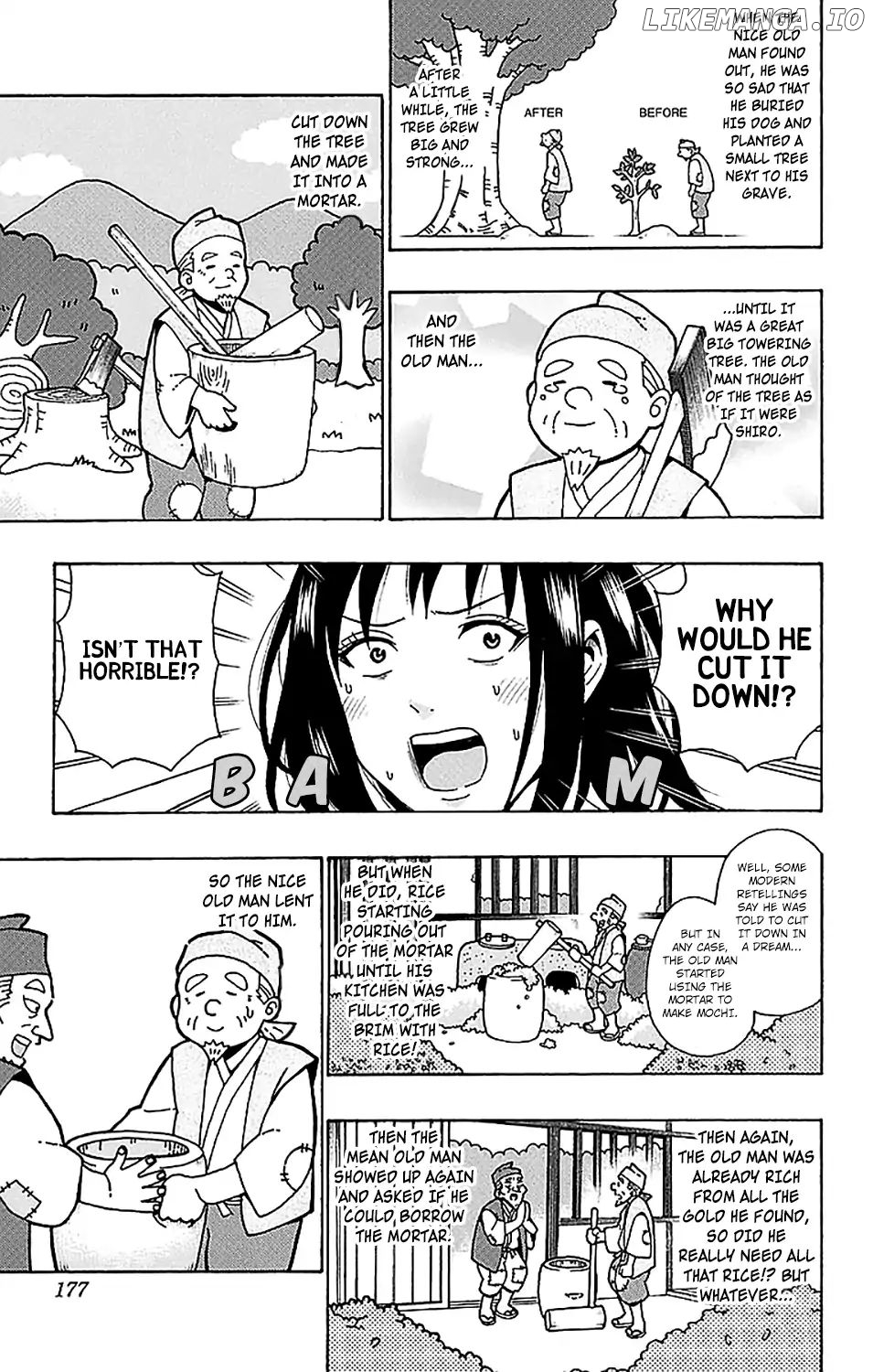 Saiki Kusuo No Sainan chapter 216 - page 10