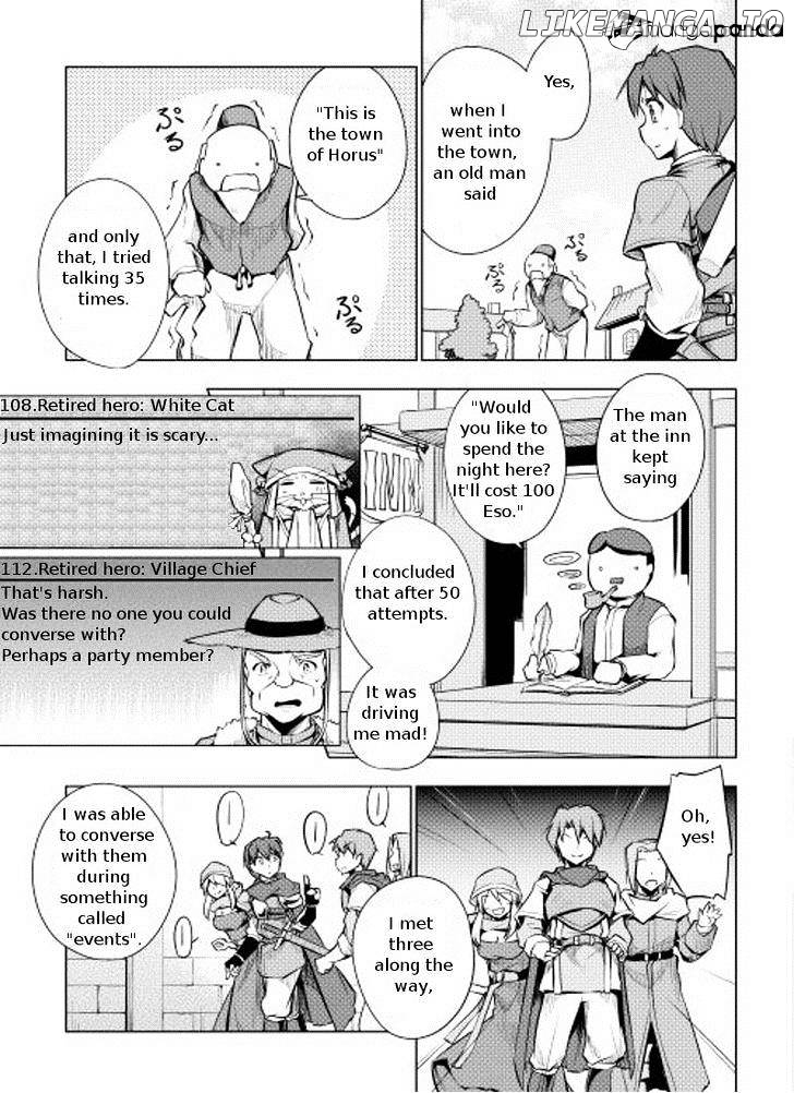 Yuusha Gojo Kumiai Kouryuugata Keijiban chapter 2 - page 14