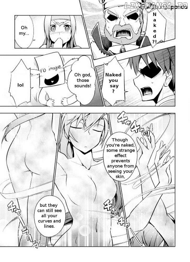 Yuusha Gojo Kumiai Kouryuugata Keijiban chapter 3 - page 11