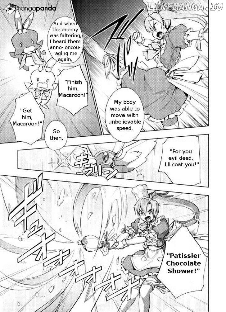 Yuusha Gojo Kumiai Kouryuugata Keijiban chapter 3 - page 19