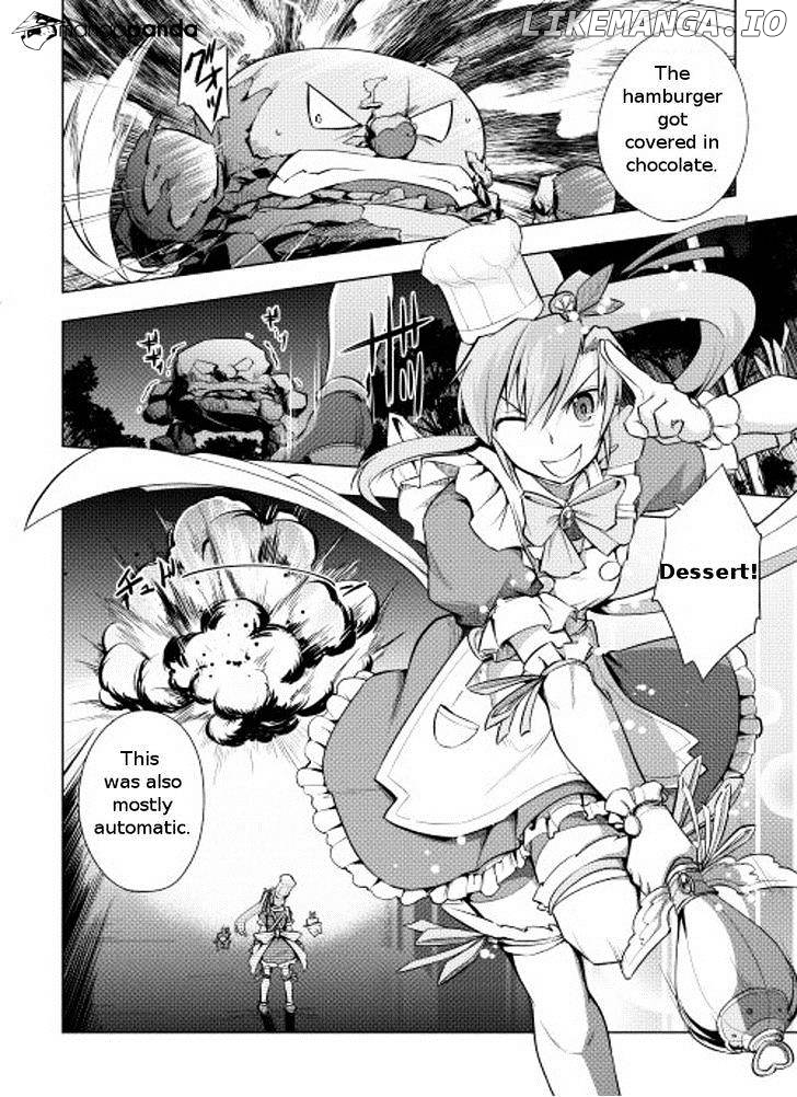 Yuusha Gojo Kumiai Kouryuugata Keijiban chapter 3 - page 20