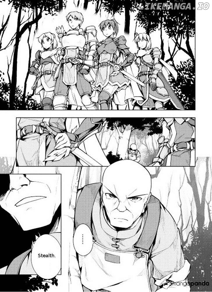 Yuusha Gojo Kumiai Kouryuugata Keijiban chapter 5 - page 2