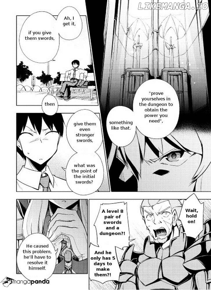 Yuusha Gojo Kumiai Kouryuugata Keijiban chapter 6 - page 23