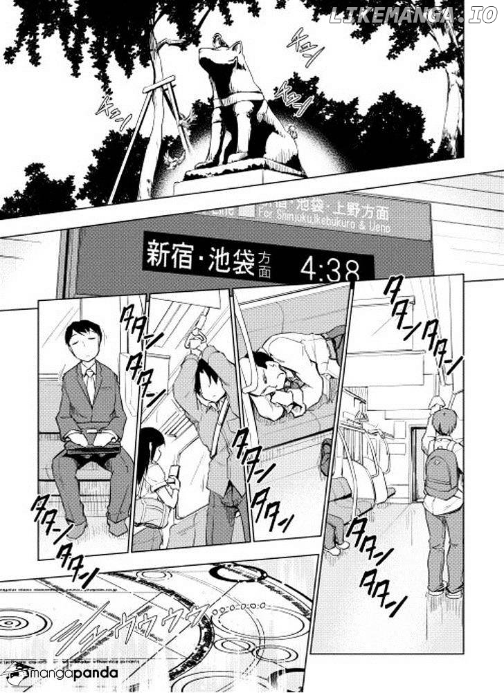 Yuusha Gojo Kumiai Kouryuugata Keijiban chapter 8 - page 2