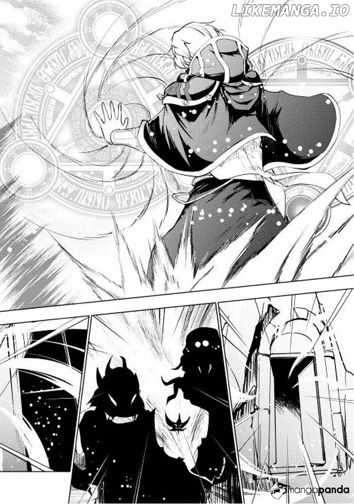 Yuusha Gojo Kumiai Kouryuugata Keijiban chapter 9 - page 10