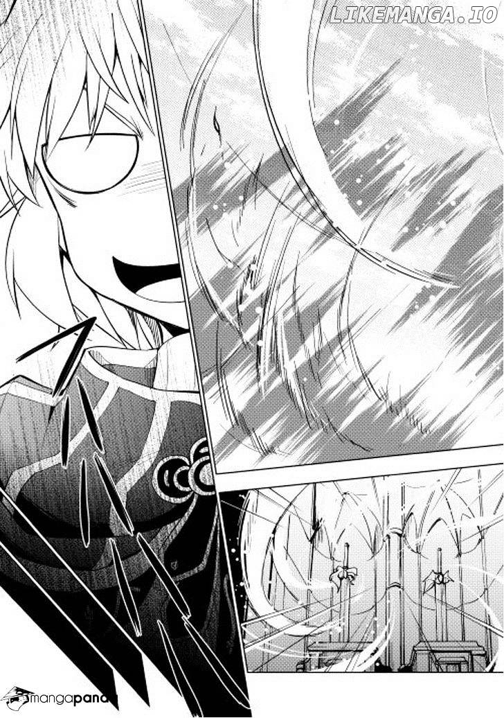 Yuusha Gojo Kumiai Kouryuugata Keijiban chapter 9 - page 11