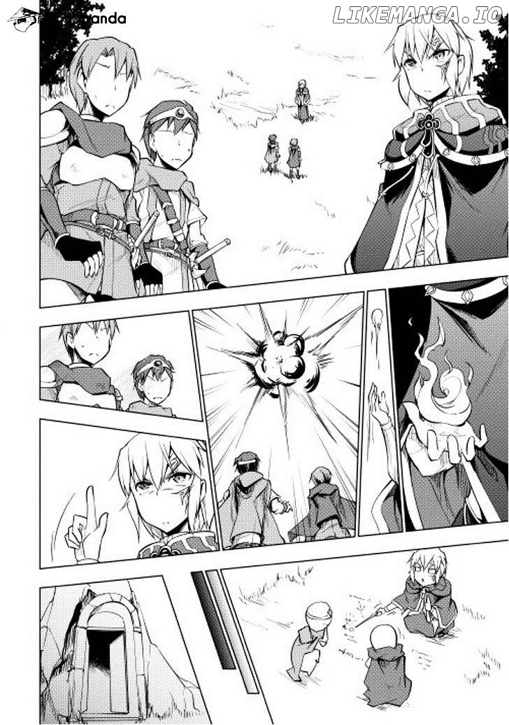 Yuusha Gojo Kumiai Kouryuugata Keijiban chapter 9 - page 18