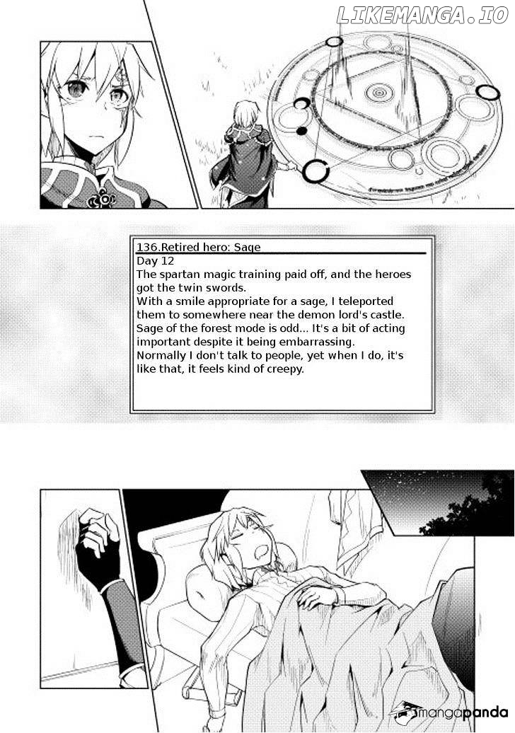 Yuusha Gojo Kumiai Kouryuugata Keijiban chapter 9 - page 20