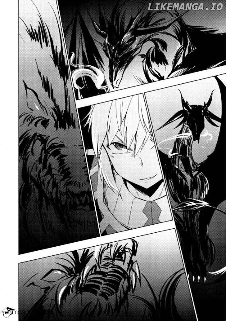 Yuusha Gojo Kumiai Kouryuugata Keijiban chapter 9 - page 6