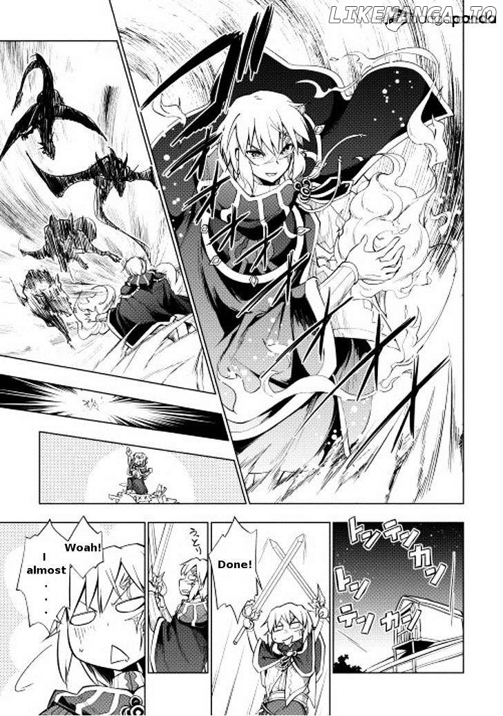 Yuusha Gojo Kumiai Kouryuugata Keijiban chapter 9 - page 7