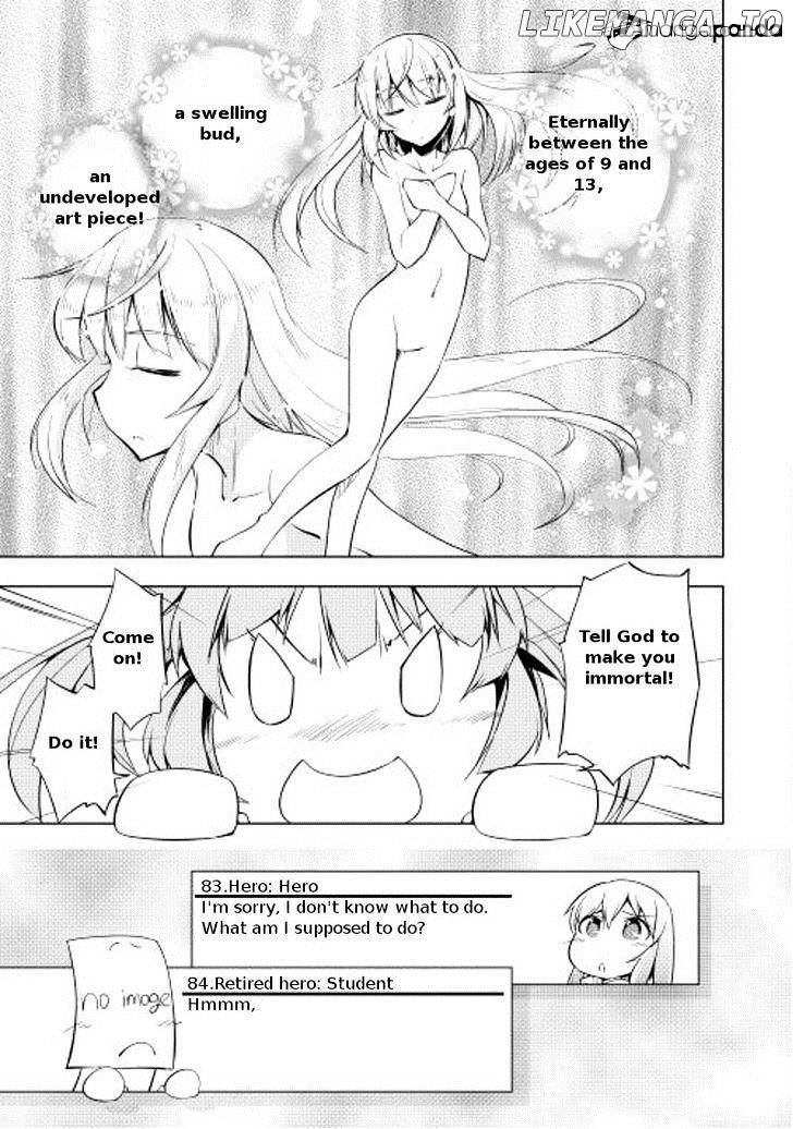 Yuusha Gojo Kumiai Kouryuugata Keijiban chapter 10 - page 18
