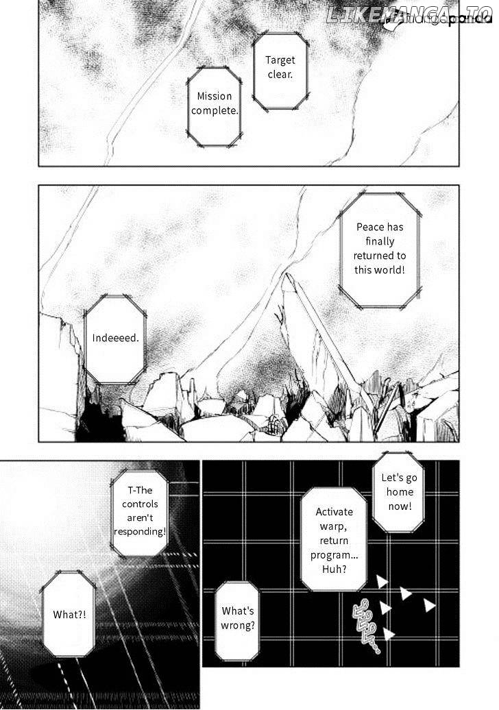 Yuusha Gojo Kumiai Kouryuugata Keijiban chapter 11 - page 1