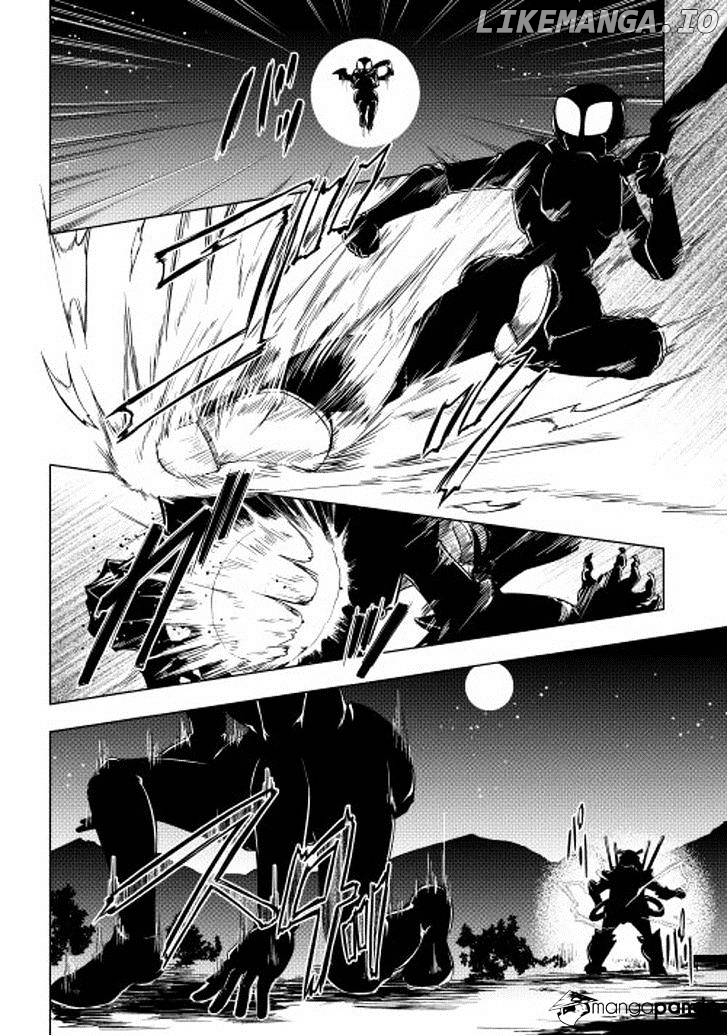 Yuusha Gojo Kumiai Kouryuugata Keijiban chapter 13 - page 2