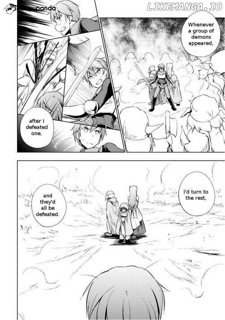 Yuusha Gojo Kumiai Kouryuugata Keijiban chapter 14 - page 17
