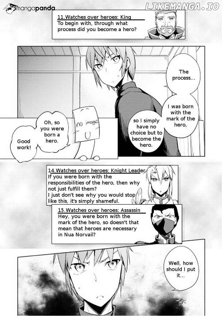Yuusha Gojo Kumiai Kouryuugata Keijiban chapter 14 - page 4