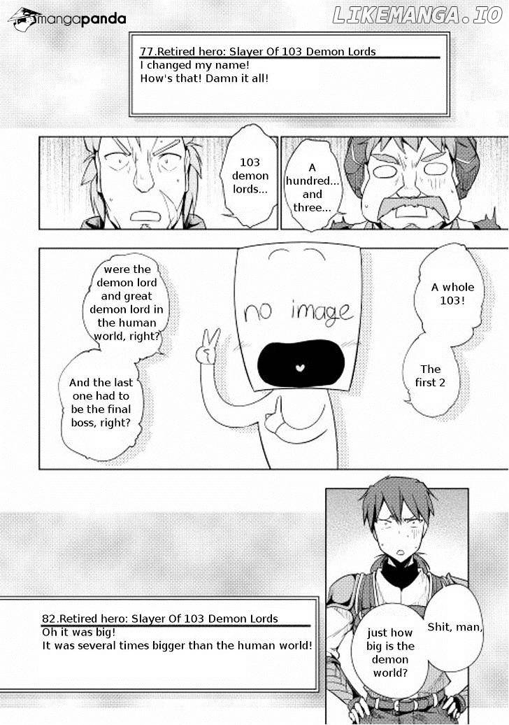 Yuusha Gojo Kumiai Kouryuugata Keijiban chapter 15 - page 18
